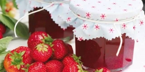 Kako napraviti džem od jagoda